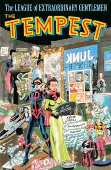 Image for The League Of Extraordinary Gentlemen Volume 4: The Tempest