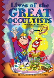 Image for Lives of the Great Occultists