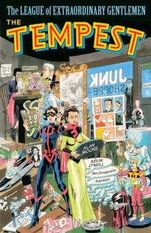 Image for The League of Extraordinary Gentlemen Volume 4: The Tempest