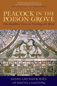 Image for Peacock in the Poison Grove