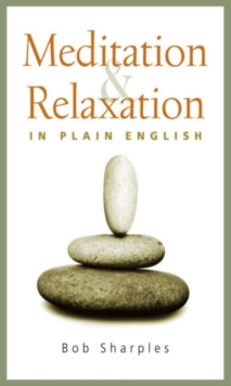 Image for Meditation and relaxation in plain English