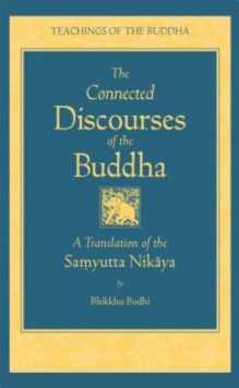 Image for Connected Discourses of the Buddha