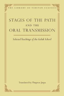 Image for Stages of the Path and the Oral Transmission