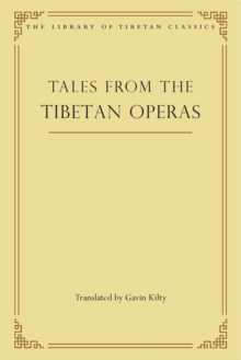 Image for Tales from the Tibetan Operas