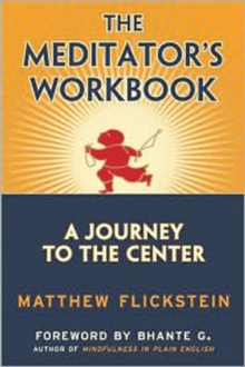 Image for The Meditator's Workbook