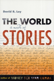 Image for The world is made of stories