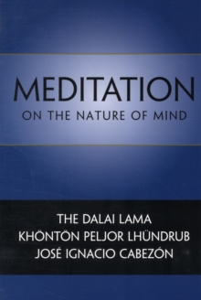 Image for Meditation on the Nature of Mind