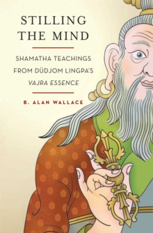 Image for Stilling the mind: shamatha teachings from Dudjom Lingpa's Vajra essense