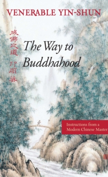 Image for The way to Buddhahood