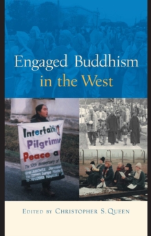 Image for Engaged Buddhism in the west
