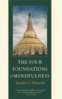 Image for The four foundations of mindfulness