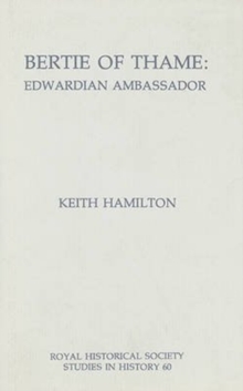 Image for Bertie of Thame : Edwardian Ambassador