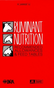 Image for Ruminant Nutrition