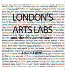 Image for London's arts labs and the 60s avant-garde