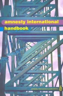 Image for Amnesty International Handbook