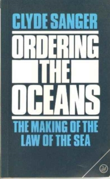 Image for Ordering the Oceans