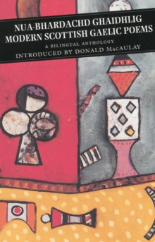Image for Modern Scottish Gaelic poems  : a bilingual anthology