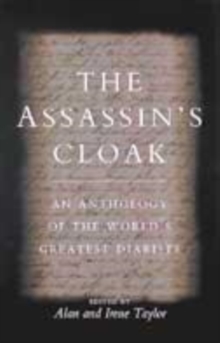 Image for The assassin's cloak  : an anthology of the world's greatest diarists