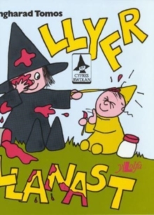 Image for Cyfres Rwdlan: Llyfr Llanast