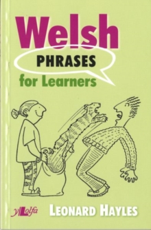 Image for Welsh Phrases for Learners