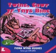 Image for Cyfres Llyfrau Llawen: 11. Twinc, Cawr yr Ynys Binc