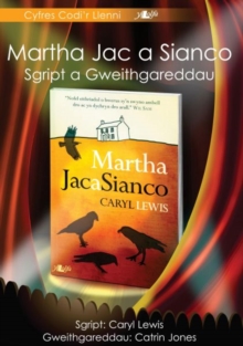 Image for Cyfres Codi'r Llenni: Martha, Jac a Sianco - Sgript a Gweithgareddau