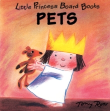 Image for Little Princess Board Book - Pets