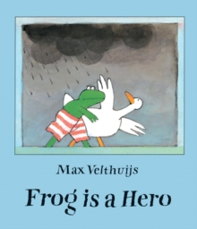 Image for Frog is a Hero