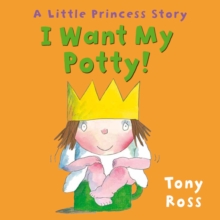 Image for I want my potty