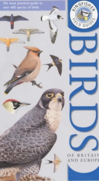 Image for Birds of Britain & Europe