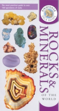Image for Rocks & minerals of the world