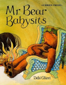 Image for Mr. Bear Babysits