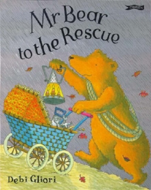 Image for Mr Bear to the rescue