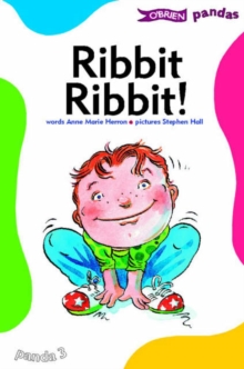 Image for Ribbit, Ribbit