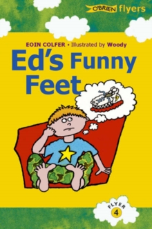 Image for Ed's Funny Feet