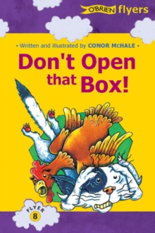 Image for Don't Open that Box