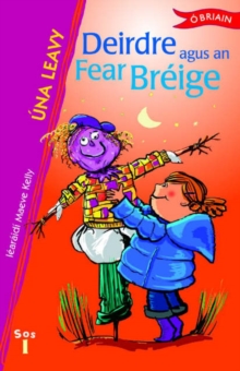Image for Deirdre agus an Fear Breige
