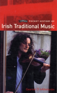 Image for O'Brien Pocket History of Irish Traditional Music