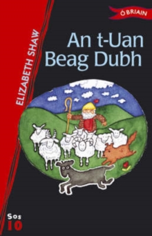 Image for An t-uan beag dubh