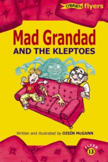 Image for Mad Grandad and the Kleptoes