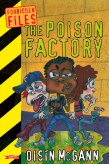 Image for The Poison Factory