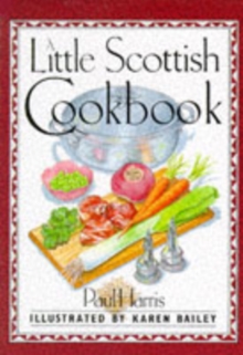 Image for A little Scottish cookbook