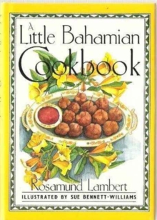 Image for A Little Bahamian Cook Book