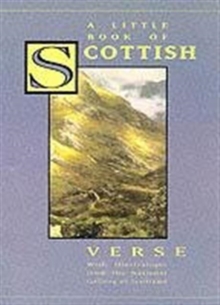 Image for A little book of Scottish verse  : with illustrations from the National Gallery of Scotland