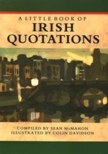 Image for A Little Book of Irish Quotations