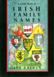Little Book of Irish Family Names