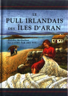 Pull Irlandais DES Iles D'Aran
