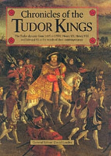 Image for Chronicles of the Tudor kings