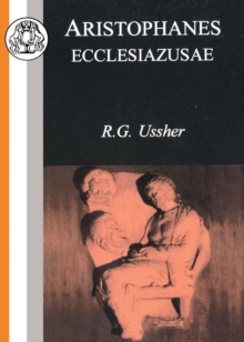 Image for Ecclesiazusae