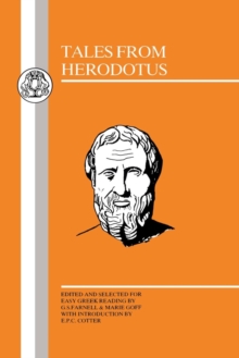 Image for Tales from Herodotus